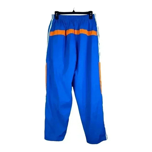 NETHERLANDS UHLSPORT KNVB REVERSIBLE JACKET AND TRACK PANTS TRACK SUIT HOLAND - Picture 5 of 16